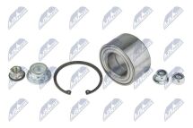 Комплект колісних підшипників SKODA OCTAVIA I / VW BORA I, GOLF IV