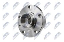 Комплект подшипника ступицы колеса 