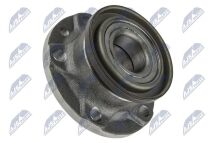 Комплект подшипника ступицы колеса 