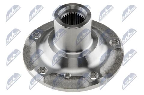 Ступица колеса 