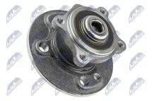 Комплект подшипника ступицы колеса 