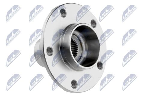 Ступица колеса 