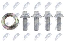 Ремкомплект, Ступица колеса 