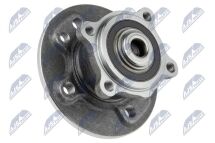 Комплект подшипника ступицы колеса 