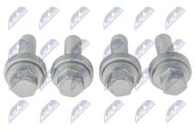 Ремкомплект, маточина колеса 