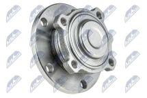 Комплект подшипника ступицы колеса 