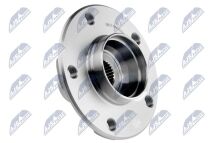 Ступица колеса 