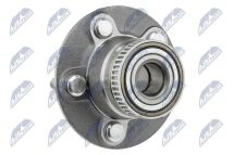 Комплект подшипника ступицы колеса 
