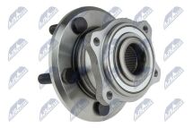 Комплект подшипника ступицы колеса Комплект подшипника ступицы колеса