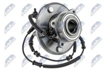 Комплект подшипника ступицы колеса 