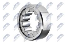 Уплотняющее кольцо, дифференциал 