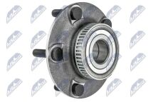 Комплект подшипника ступицы колеса 