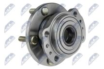 Комплект подшипника ступицы колеса 