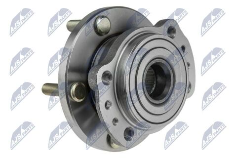 Комплект подшипника ступицы колеса 