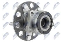 Комплект подшипника ступицы колеса 