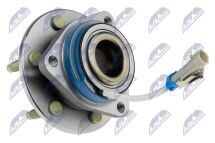 Ступица колеса 