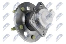 Комплект подшипника ступицы колеса Комплект подшипника ступицы колеса