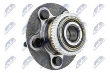 Ступица колеса 