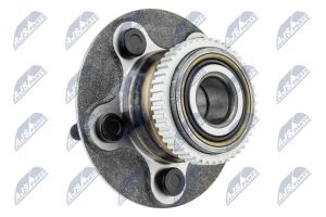 Ступица колеса