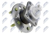 Комплект подшипника ступицы колеса Комплект подшипника ступицы колеса