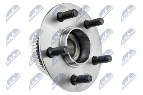 Ступица колеса 