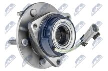 Ступица колеса 