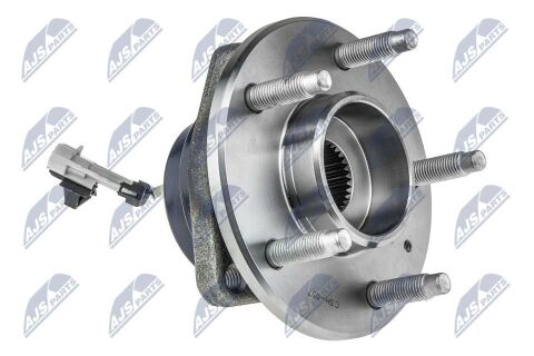 Маточина колеса 