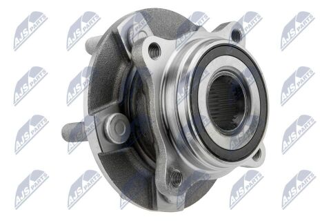 Комплект колісних підшипників Комплект колісних підшипників