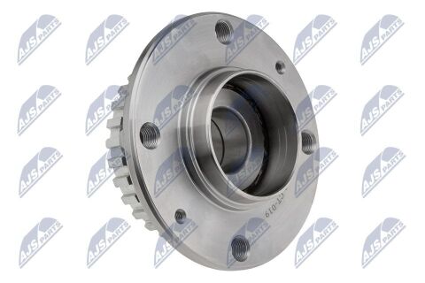 Комплект подшипника ступицы колеса 