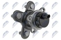 Комплект подшипника ступицы колеса 