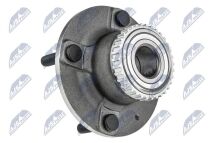Комплект подшипника ступицы колеса 