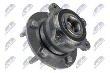 Комплект колісних підшипників Комплект колісних підшипників