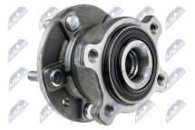 Комплект колісних підшипників Комплект колісних підшипників