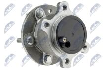 Комплект колісних підшипників Комплект колісних підшипників