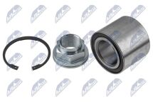 Комплект подшипника ступицы колеса 