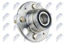 Комплект подшипника ступицы колеса 