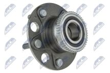 Комплект подшипника ступицы колеса 