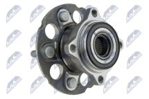 Комплект колісних підшипників Комплект колісних підшипників