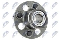 Комплект подшипника ступицы колеса 