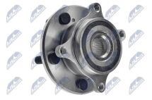 Комплект подшипника ступицы колеса 