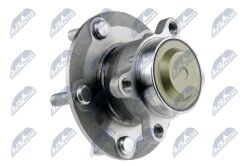 Комплект подшипника ступицы колеса 