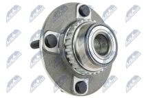 Комплект подшипника ступицы колеса Комплект подшипника ступицы колеса