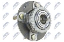 Комплект подшипника ступицы колеса Комплект подшипника ступицы колеса