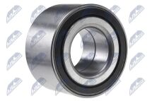 Комплект подшипника ступицы колеса 
