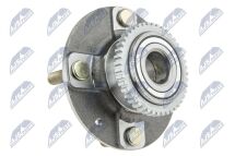 Комплект подшипника ступицы колеса Комплект подшипника ступицы колеса
