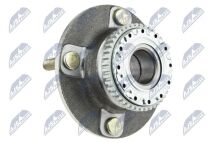 Комплект подшипника ступицы колеса 