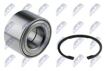 Комплект подшипника ступицы колеса 