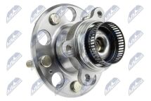 Комплект колісних підшипників Комплект колісних підшипників