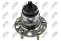 Комплект подшипника ступицы колеса Комплект подшипника ступицы колеса