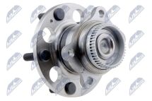 Комплект подшипника ступицы колеса 